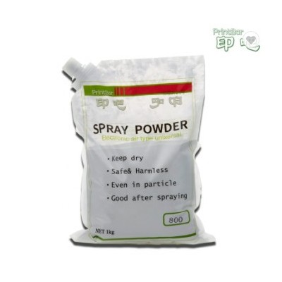 Sheet-fed Coated Spray Powder