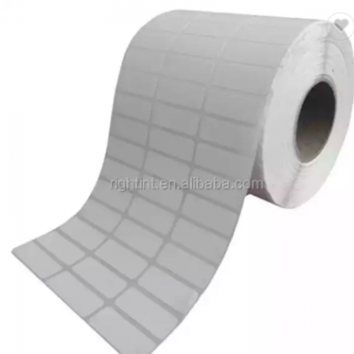 Self adhesive synthetic PP Film sticker paper