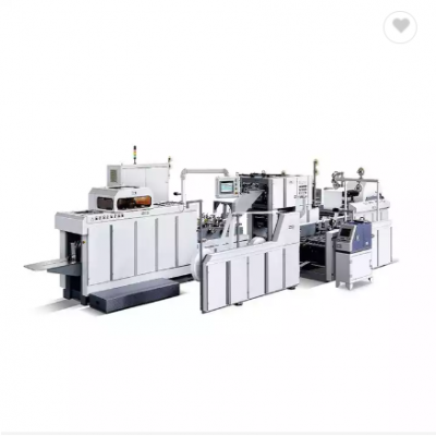 Hot Selling 2022 Bottom Paper Bag Making Machine / Paper Bag Production Line - Enhance Quality Of Pa