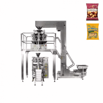 New design automatic pouch packing machine for papad