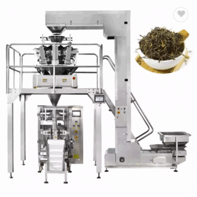 automatic moringa tea leaf bag packing machine tea packaging machine