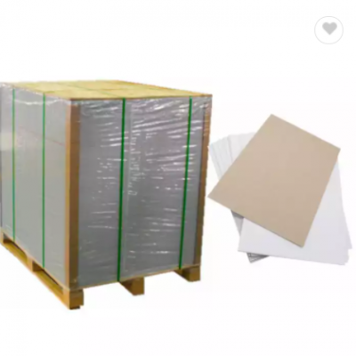 China Professional single sided pe coated paper for paper cup paper with Best quality