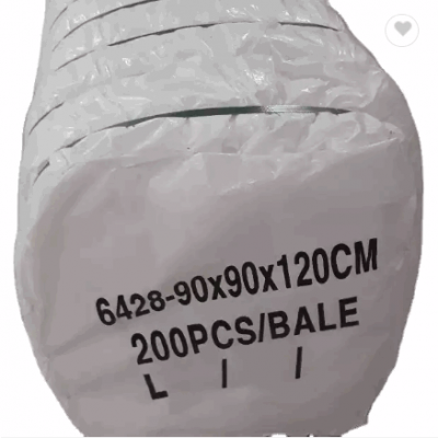 Made in vietnam products 500-3000kg heavy duty cross bottom FIBC bag/bulk bags