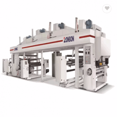 High Speed Dry Laminating Machine for Flexible Packaging