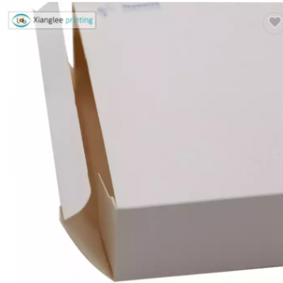 Custom Logo Card Box White Paper Gift Card Boxes All Kinds Of Commodity Packaging Boxes