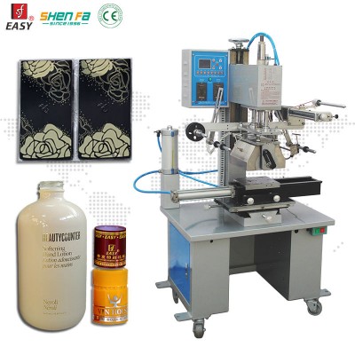 Perfume Bottle Foil Print Machine