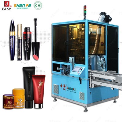 Automatic Perfume Bottle Foil Print Machine