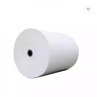 Factory Price Thermal Paper Jumbo Roll for Pos Machine 48g 55G 65G 70G 45G 6000m-12000m