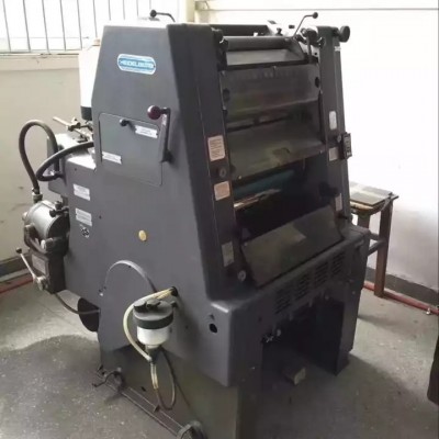 used gto 46 GTO52 SM 1 color printing machines