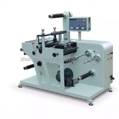 hot sale automatic rotary die cutting machine blank label