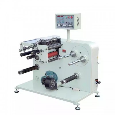 Film Label Small Roll Paper Slitter Rewinder