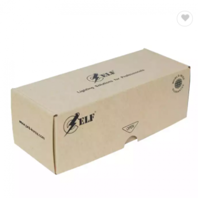 Nice Eco Friendly Brown Kraft Box Packaging Corrugated Cardboard Mailing Box Packaging boxes