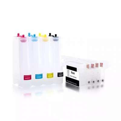 Ocbestjet T1291- T1294 Continuous Ink Supply System Ciss For Epson Stylus BX305 SX420W SX425W BX525W