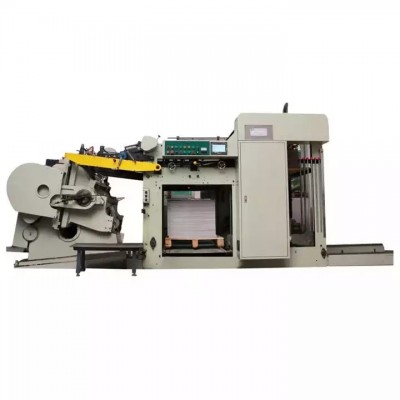 ML1100 Die Cutting Machine with PRY1100 Automatic Feeding Machine