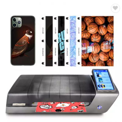 3D Printer Hollow Coupon Phone Hydrogel Cutting 3 In 1 Printing Cutter Machine Cover Film Cut Machin