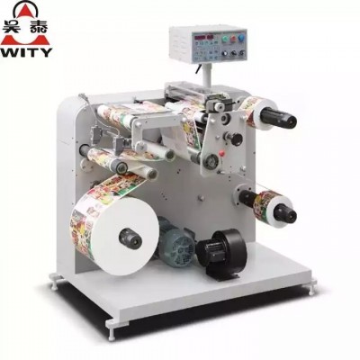 Automatic Label Slitting Machine price (label slitter)