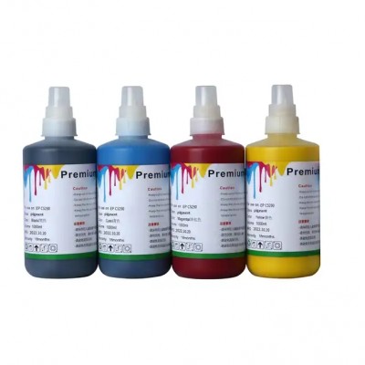 High quality T944 T945 200ml 500ml 1000ml 20L Premium Quality dye Ink for Epson WF Series 5210 5710 