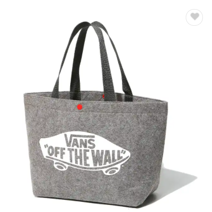 HOT Sale high quality Felt bag Custom printing felt tote bag OEM logo printed reusable and durable f / 1