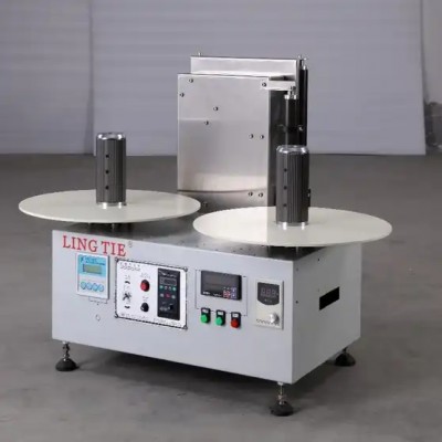 Anti-dusting Label Rewinder Shuttle Rewinder Machine