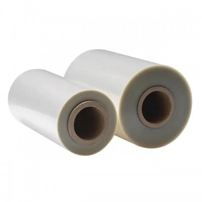 One Side Corona Treated Bopet Plain Film for Packaging Polyester Film Transparent Pet, PET Wooden Pa