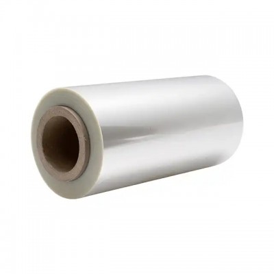 BOPET Film Roll Polyester Film 12 um PET film in Good Sales