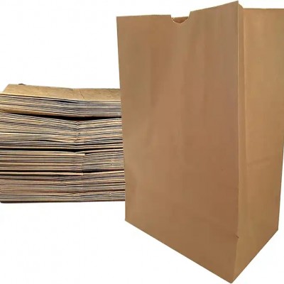 Large Paper Grocery Bags