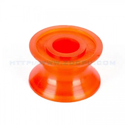 Custom Hard Plastic Rubber Shower Door Sliding Rollers And Wheel Parts & Accessories