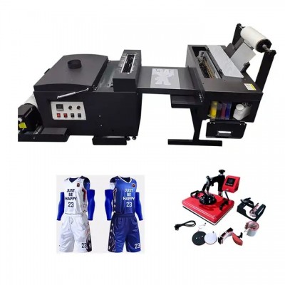 Factory price dtf printer a4 60cm tshirt printing machine Digital DTF Print PET film DTG printer Off