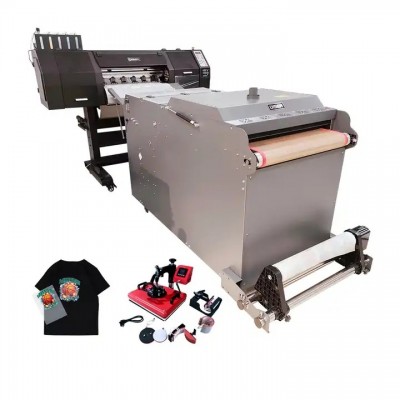 l100 a480 ts600 r2880 l8100 new dtf max printer 80cm 1.8m dx7 dtf pet film printer 10 color dtf mini