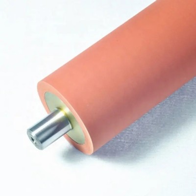 High precision Natural rubber industrial roller for textile industry rollers