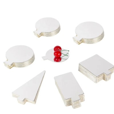 Customized Small Cake Board Planche A Gateau MINI Cake Boards Cake Board