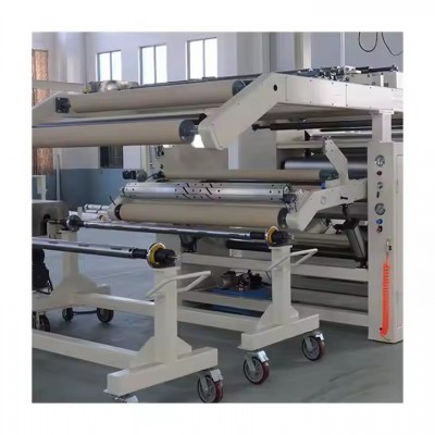 Factory Custom Frequency Glue Machine Pur Hot Melt Glue Machine Double-Sided Plywood Gluing Machine