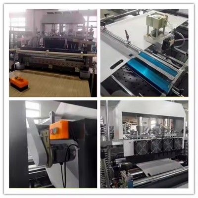 Nonwoven Bags Making Machines Bag Equipment